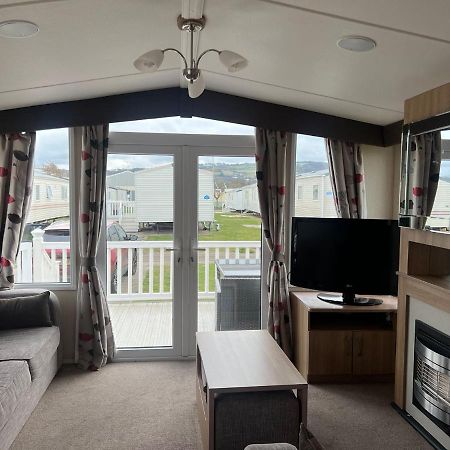 3 Bed Platinum Caravan Presthaven Sands Prestatyn Εξωτερικό φωτογραφία