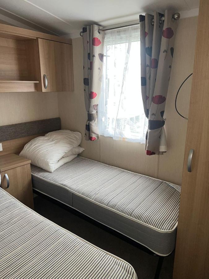 3 Bed Platinum Caravan Presthaven Sands Prestatyn Εξωτερικό φωτογραφία