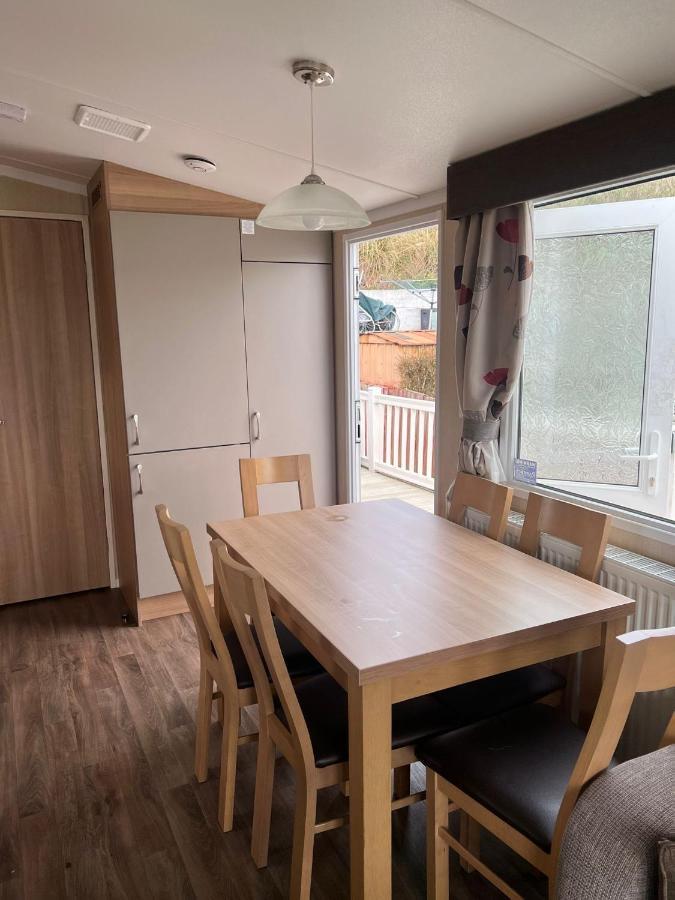 3 Bed Platinum Caravan Presthaven Sands Prestatyn Εξωτερικό φωτογραφία