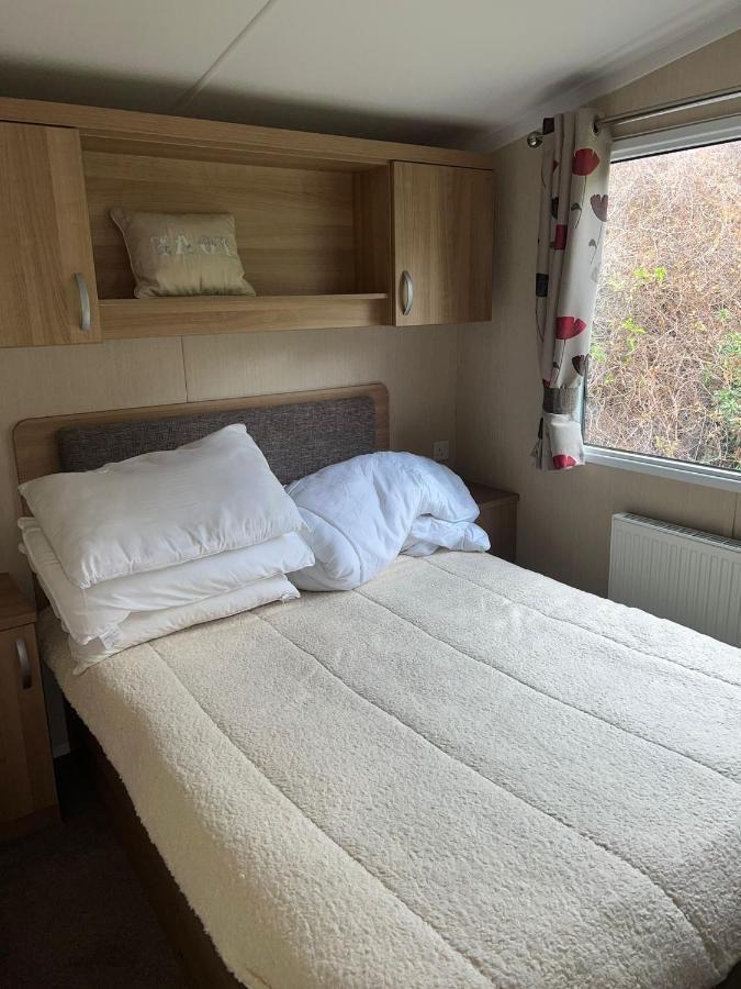 3 Bed Platinum Caravan Presthaven Sands Prestatyn Εξωτερικό φωτογραφία