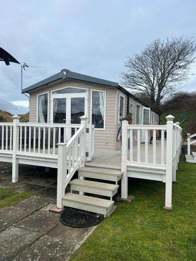 3 Bed Platinum Caravan Presthaven Sands Prestatyn Εξωτερικό φωτογραφία